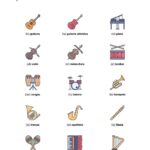 🎵 Descubre el significado y tipos de instrumentos musicales según el diccionario 🎶