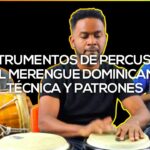 🎶 Descubre los 🥁 instrumentos del merengue 🎻 que llevan el ritmo a otro nivel 🎵