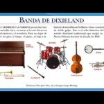 🎺 Descubre los mejores 🎷 instrumentos de jazz: nombres, características y más!