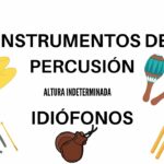 🥁 ¡Descubre los mejores instrumentos de percusión de altura indeterminada! ¿Qué son y cómo se tocan?